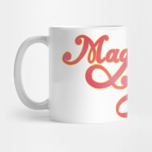 Magical girl Mug